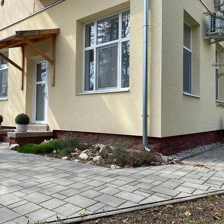 Regimodi Apartman Daire Siofok Dış mekan fotoğraf